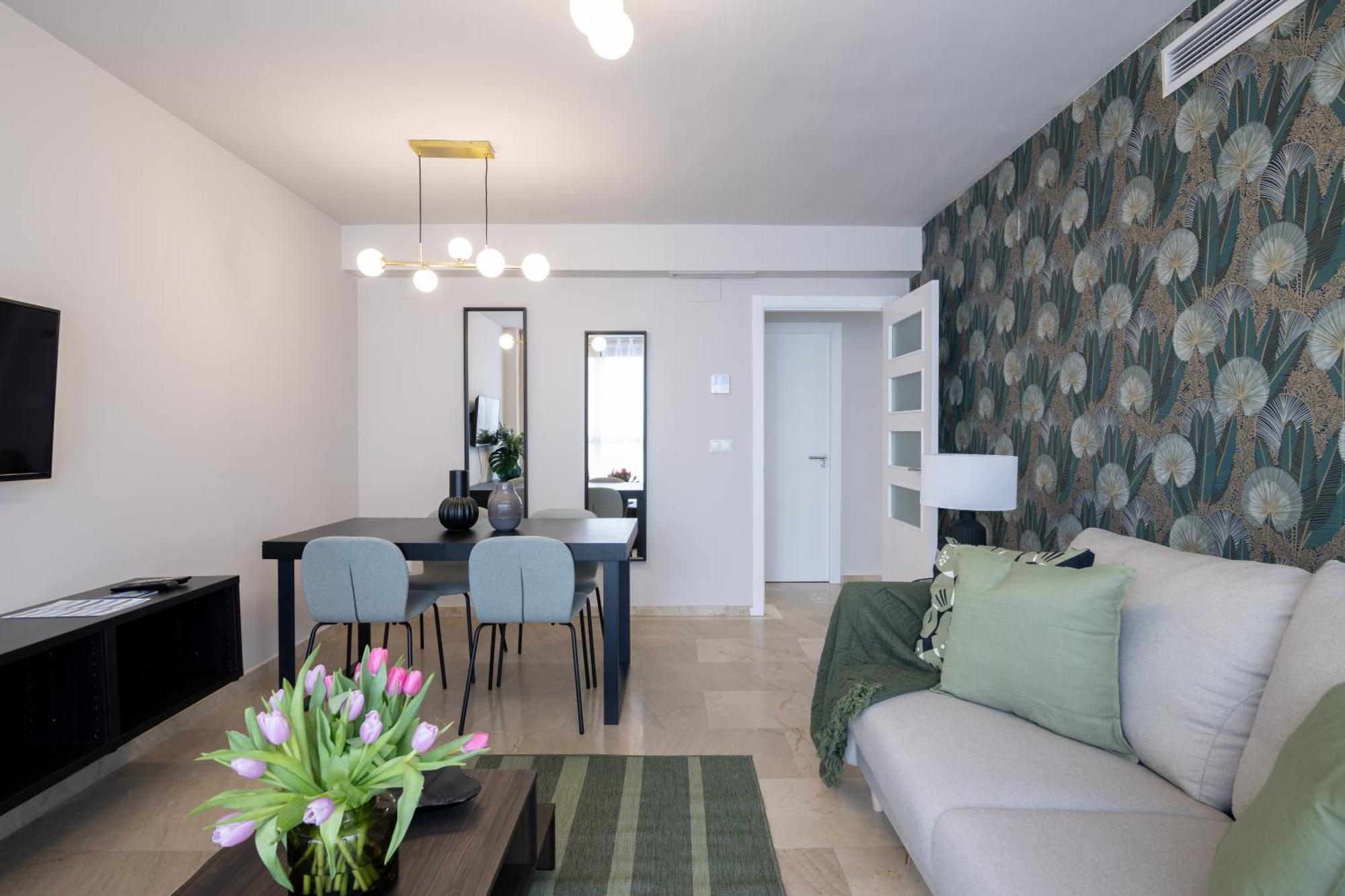 Apartment El Cabanal - Familiar